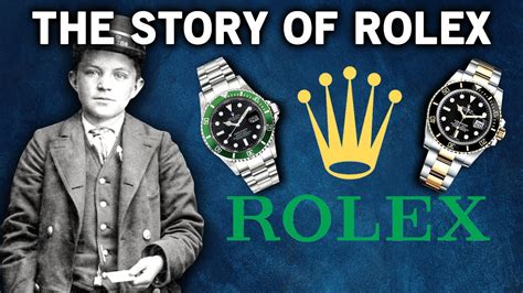 was the owner of rolex an orphan